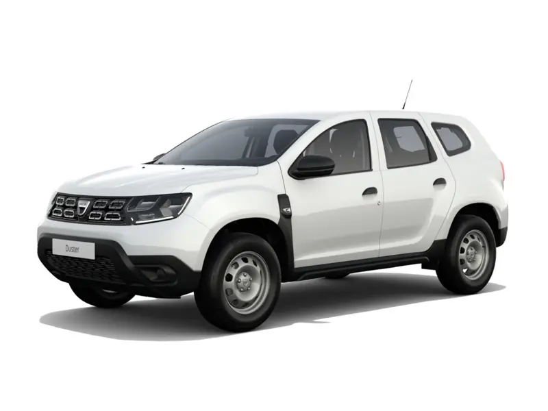 Dacia duster location